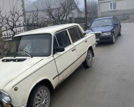 Бежевий ВАЗ 2101, об'ємом двигуна 1.2 л та пробігом 150 тис. км за 400 $, фото 4 на Automoto.ua