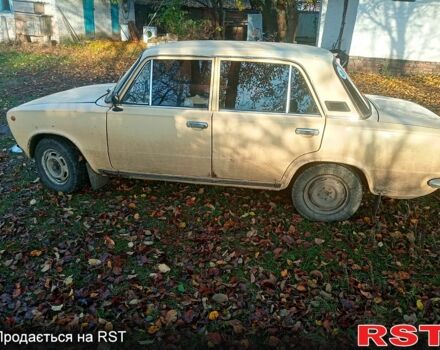 Бежевый ВАЗ 2101, объемом двигателя 1.2 л и пробегом 0 тыс. км за 700 $, фото 2 на Automoto.ua