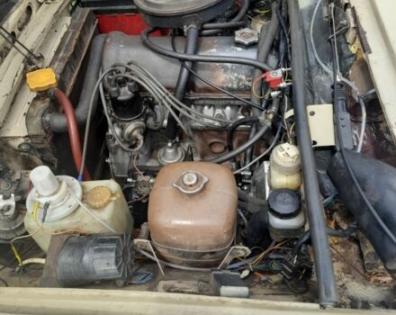 Бежевый ВАЗ 2101, объемом двигателя 0 л и пробегом 90 тыс. км за 1000 $, фото 10 на Automoto.ua