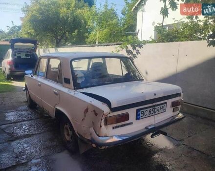 Бежевий ВАЗ 2101, об'ємом двигуна 1.2 л та пробігом 80 тис. км за 243 $, фото 2 на Automoto.ua
