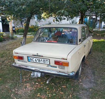 Бежевий ВАЗ 2101, об'ємом двигуна 1.2 л та пробігом 157 тис. км за 1999 $, фото 16 на Automoto.ua