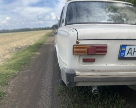 Бежевый ВАЗ 2101, объемом двигателя 1.3 л и пробегом 3 тыс. км за 359 $, фото 5 на Automoto.ua