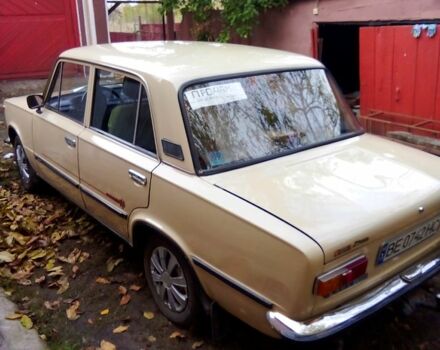 ВАЗ 2101 1987 в Кривом Озере на Automoto.ua Бежевый ВАЗ 2101, объемом двигателя 1.2 л и пробегом 0 тыс. км за 1000 $, фото 8 на Automoto.ua