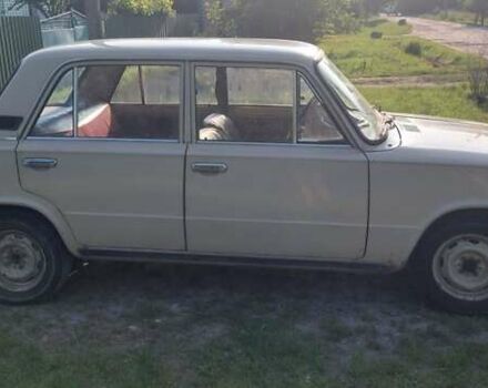 Бежевий ВАЗ 2101, об'ємом двигуна 1.3 л та пробігом 33 тис. км за 1100 $, фото 2 на Automoto.ua