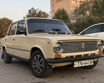 Бежевый ВАЗ 2101, объемом двигателя 1.3 л и пробегом 3 тыс. км за 1200 $, фото 1 на Automoto.ua