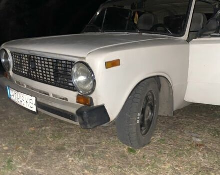 Бежевый ВАЗ 2101, объемом двигателя 1.3 л и пробегом 3 тыс. км за 359 $, фото 1 на Automoto.ua