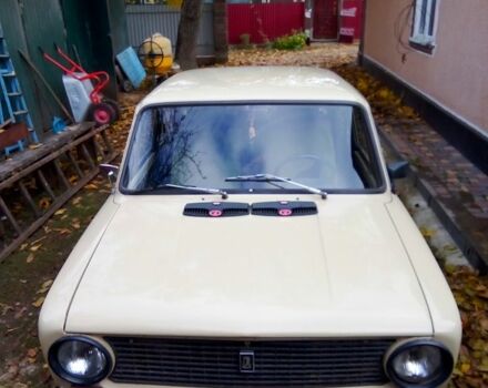 Бежевый ВАЗ 2101, объемом двигателя 1.2 л и пробегом 0 тыс. км за 1000 $, фото 7 на Automoto.ua