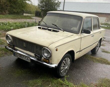 Бежевий ВАЗ 2101, об'ємом двигуна 1.2 л та пробігом 150 тис. км за 400 $, фото 2 на Automoto.ua
