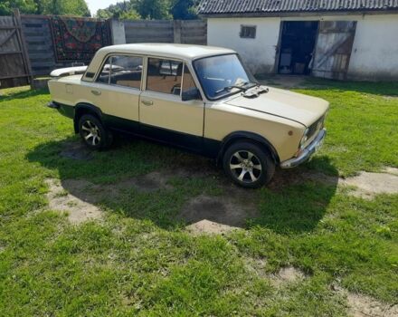 Бежевый ВАЗ 2101, объемом двигателя 0 л и пробегом 90 тыс. км за 1000 $, фото 2 на Automoto.ua