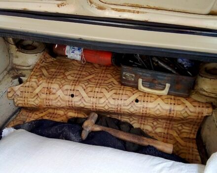 Бежевый ВАЗ 2101, объемом двигателя 1.2 л и пробегом 0 тыс. км за 1000 $, фото 1 на Automoto.ua