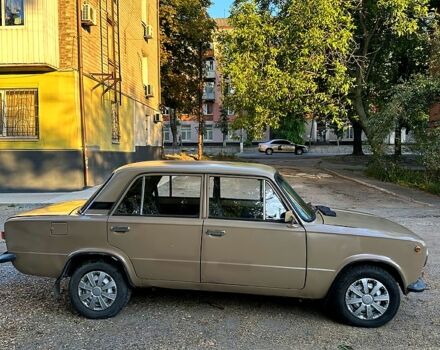 Бежевий ВАЗ 2101, об'ємом двигуна 1.5 л та пробігом 11 тис. км за 650 $, фото 5 на Automoto.ua