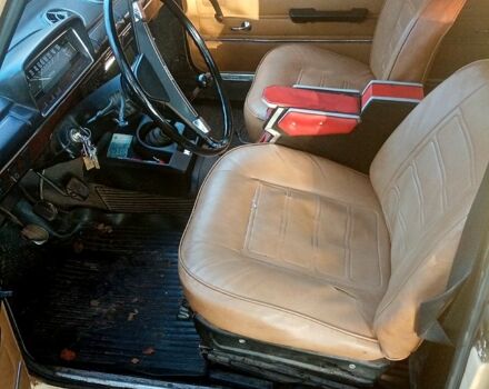 Бежевый ВАЗ 2101, объемом двигателя 1.2 л и пробегом 0 тыс. км за 720 $, фото 4 на Automoto.ua