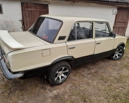 Бежевый ВАЗ 2101, объемом двигателя 0 л и пробегом 90 тыс. км за 1000 $, фото 3 на Automoto.ua
