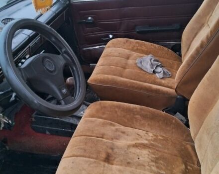 Бежевый ВАЗ 2101, объемом двигателя 1.3 л и пробегом 167 тыс. км за 286 $, фото 7 на Automoto.ua