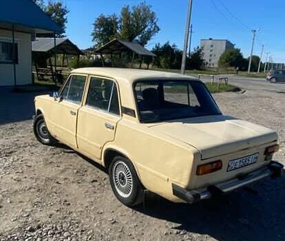 ВАЗ 2101 1987 в Тернополе на Automoto.ua Бежевый ВАЗ 2101, объемом двигателя 1.5 л и пробегом 134 тыс. км за 450 $, фото 2 на Automoto.ua