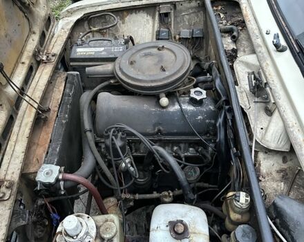 ВАЗ 2101 1987 в Черкассах на Automoto.ua Бежевый ВАЗ 2101, объемом двигателя 1.3 л и пробегом 1 тыс. км за 393 $, фото 6 на Automoto.ua