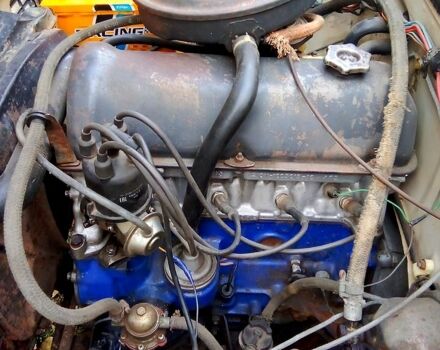 Бежевый ВАЗ 2101, объемом двигателя 1.2 л и пробегом 0 тыс. км за 1000 $, фото 2 на Automoto.ua