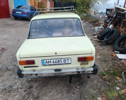 Бежевый ВАЗ 2101, объемом двигателя 1.2 л и пробегом 90 тыс. км за 350 $, фото 3 на Automoto.ua