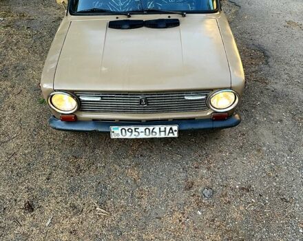 Бежевий ВАЗ 2101, об'ємом двигуна 1.5 л та пробігом 11 тис. км за 650 $, фото 7 на Automoto.ua