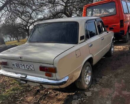 Бежевий ВАЗ 2101, об'ємом двигуна 0 л та пробігом 100 тис. км за 400 $, фото 3 на Automoto.ua