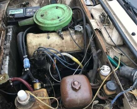 Бежевый ВАЗ 2101, объемом двигателя 1.2 л и пробегом 80 тыс. км за 237 $, фото 4 на Automoto.ua