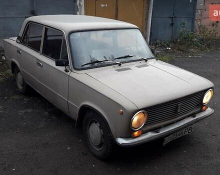 Бежевый ВАЗ 2101, объемом двигателя 0 л и пробегом 69 тыс. км за 1000 $, фото 1 на Automoto.ua