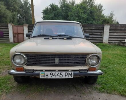 Бежевый ВАЗ 2101, объемом двигателя 0 л и пробегом 90 тыс. км за 1000 $, фото 4 на Automoto.ua