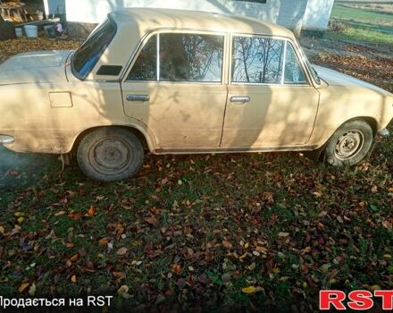 Бежевый ВАЗ 2101, объемом двигателя 1.2 л и пробегом 0 тыс. км за 700 $, фото 1 на Automoto.ua