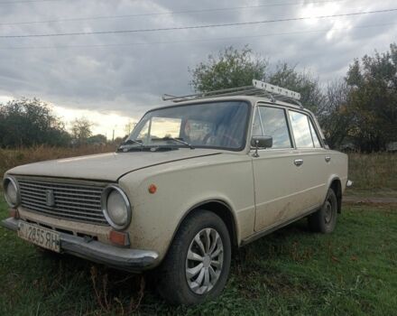 ВАЗ 2101 1987 в Новомосковске на Automoto.ua Бежевый ВАЗ 2101, объемом двигателя 0 л и пробегом 1 тыс. км за 800 $, фото 2 на Automoto.ua