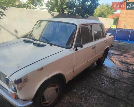 Бежевий ВАЗ 2101, об'ємом двигуна 1.2 л та пробігом 80 тис. км за 243 $, фото 4 на Automoto.ua