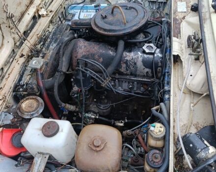 Бежевый ВАЗ 2101, объемом двигателя 1.2 л и пробегом 90 тыс. км за 350 $, фото 6 на Automoto.ua