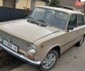 Бежевий ВАЗ 2101, об'ємом двигуна 1.3 л та пробігом 100 тис. км за 650 $, фото 1 на Automoto.ua