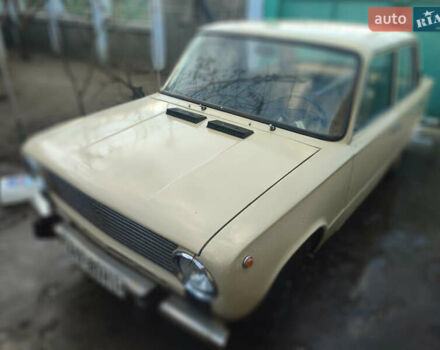 Бежевый ВАЗ 2101, объемом двигателя 1.2 л и пробегом 555 тыс. км за 449 $, фото 2 на Automoto.ua