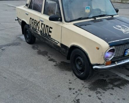 Бежевый ВАЗ 2101, объемом двигателя 1.3 л и пробегом 167 тыс. км за 286 $, фото 1 на Automoto.ua