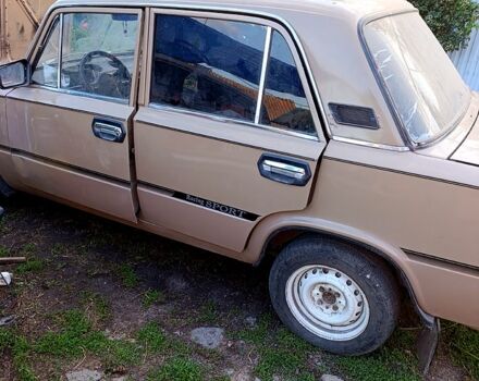 Бежевий ВАЗ 2101, об'ємом двигуна 1.3 л та пробігом 0 тис. км за 480 $, фото 2 на Automoto.ua