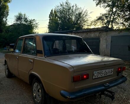Бежевий ВАЗ 2101, об'ємом двигуна 1.5 л та пробігом 11 тис. км за 650 $, фото 3 на Automoto.ua