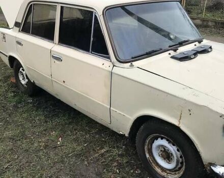 Бежевый ВАЗ 2101, объемом двигателя 1.2 л и пробегом 80 тыс. км за 237 $, фото 7 на Automoto.ua