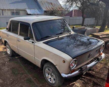 Бежевий ВАЗ 2101, об'ємом двигуна 0 л та пробігом 100 тис. км за 400 $, фото 1 на Automoto.ua
