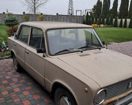 Бежевий ВАЗ 2101, об'ємом двигуна 1.2 л та пробігом 69 тис. км за 970 $, фото 8 на Automoto.ua