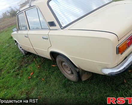 Бежевый ВАЗ 2101, объемом двигателя 1.3 л и пробегом 120 тыс. км за 800 $, фото 4 на Automoto.ua