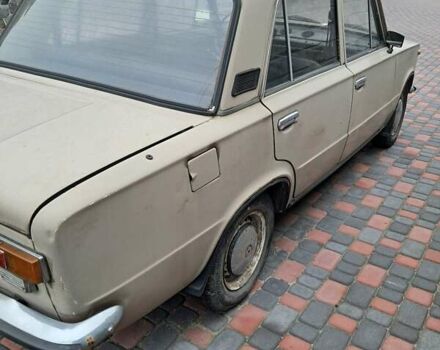 Бежевий ВАЗ 2101, об'ємом двигуна 1.2 л та пробігом 69 тис. км за 970 $, фото 6 на Automoto.ua
