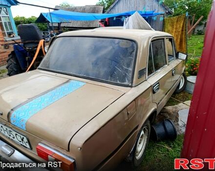 Бежевий ВАЗ 2101, об'ємом двигуна 1.3 л та пробігом 0 тис. км за 480 $, фото 3 на Automoto.ua