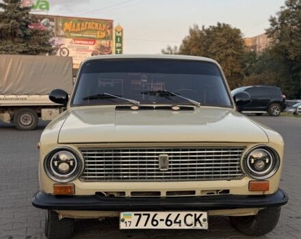 Бежевый ВАЗ 2101, объемом двигателя 1.3 л и пробегом 3 тыс. км за 1200 $, фото 3 на Automoto.ua