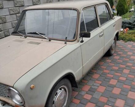 Бежевий ВАЗ 2101, об'ємом двигуна 1.2 л та пробігом 69 тис. км за 970 $, фото 1 на Automoto.ua