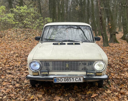 Бежевий ВАЗ 2101, об'ємом двигуна 1.2 л та пробігом 200 тис. км за 400 $, фото 4 на Automoto.ua