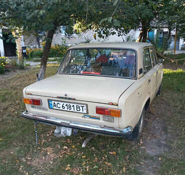 Бежевий ВАЗ 2101, об'ємом двигуна 1.2 л та пробігом 157 тис. км за 1999 $, фото 4 на Automoto.ua