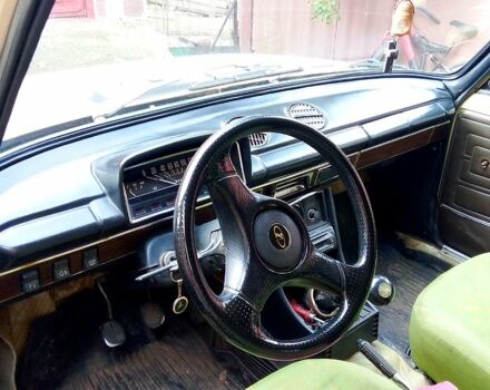 Бежевый ВАЗ 2101, объемом двигателя 1.2 л и пробегом 0 тыс. км за 1000 $, фото 5 на Automoto.ua