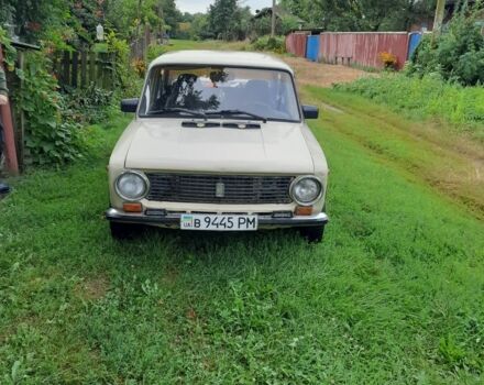 Бежевый ВАЗ 2101, объемом двигателя 0 л и пробегом 90 тыс. км за 1000 $, фото 1 на Automoto.ua
