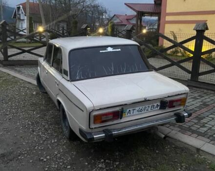 Бежевый ВАЗ 2101, объемом двигателя 1.3 л и пробегом 300 тыс. км за 370 $, фото 2 на Automoto.ua