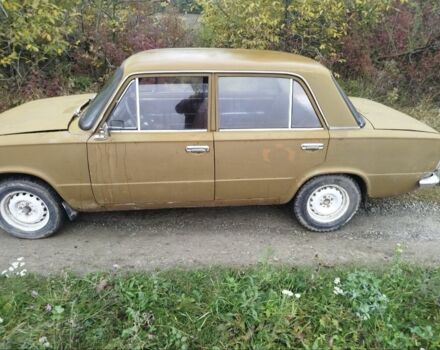 Бежевий ВАЗ 2101, об'ємом двигуна 1.2 л та пробігом 85 тис. км за 304 $, фото 4 на Automoto.ua